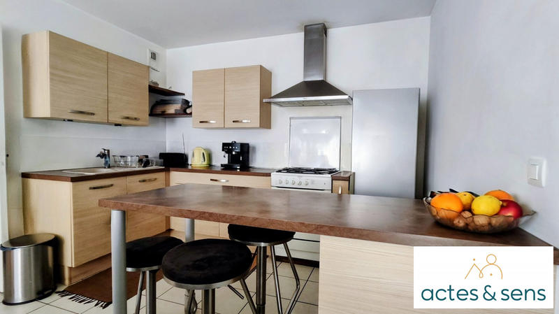 Viager - Appartement - 45 m² - 2 pièces