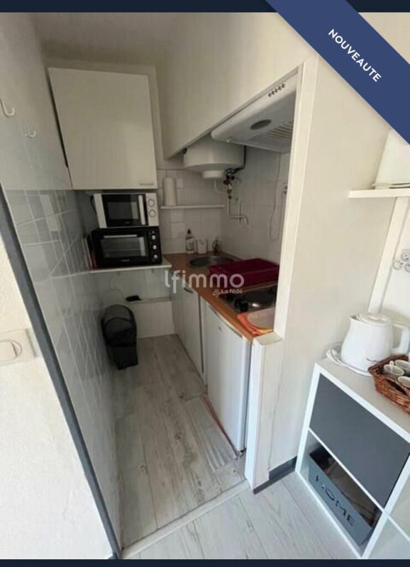 Appartement - 30 m² - 2 pièces