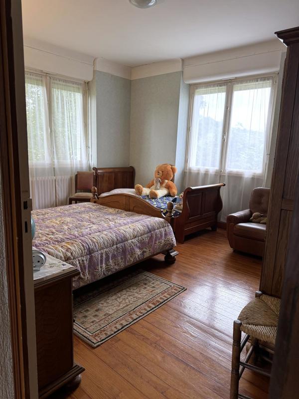 Maison - 120 m² - 6 pièces