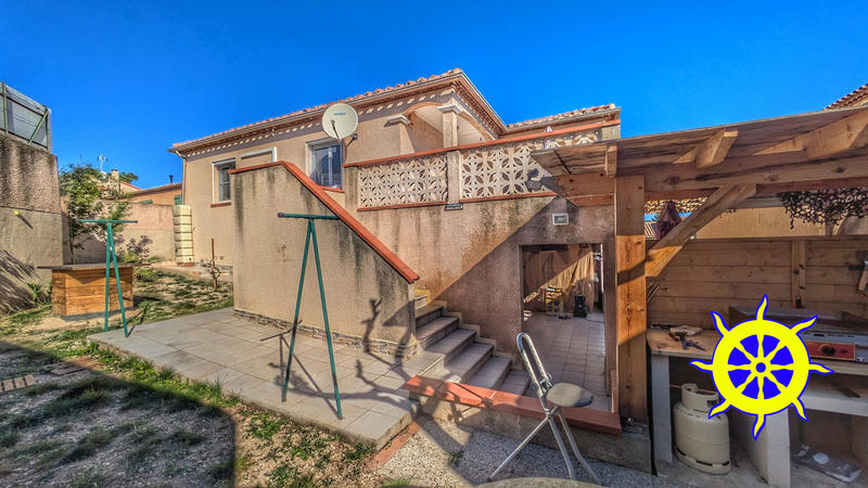 Villa - 120 m² - 4 pièces