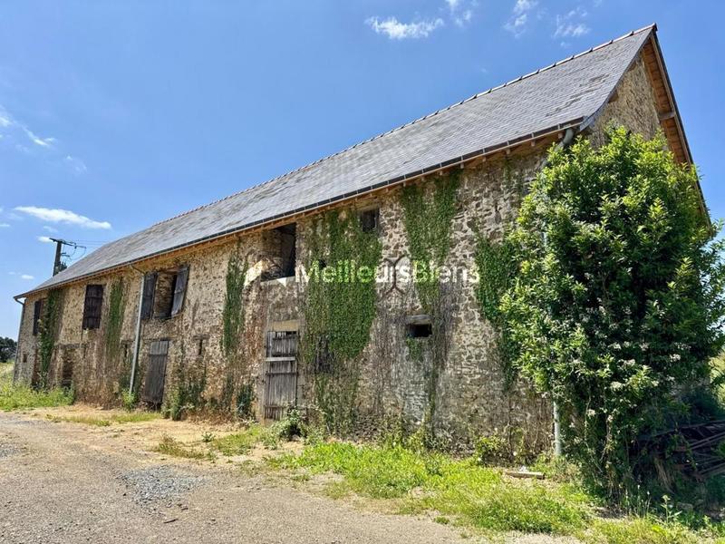 Longère - 200 m² - 4 pièces