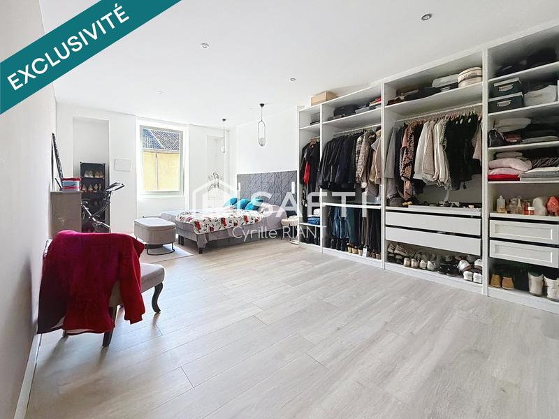 Maison - 113 m² - 4 pièces