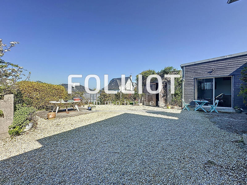 Maison - 113 m² - 6 pièces