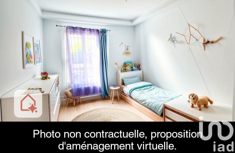 Appartement - 48 m² - 3 pièces