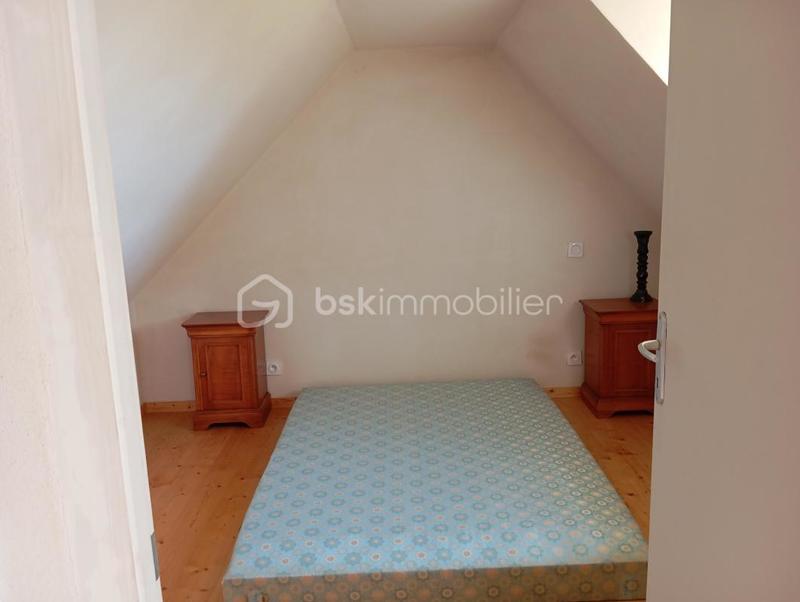 Maison en pierre - 108 m² - 5 pièces