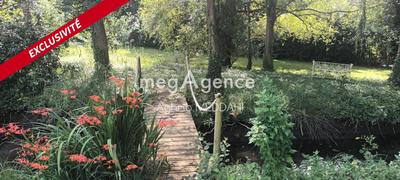 Maison de campagne - 208 m² - 5 pièces