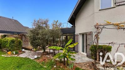 Maison - 126 m² - 5 pièces