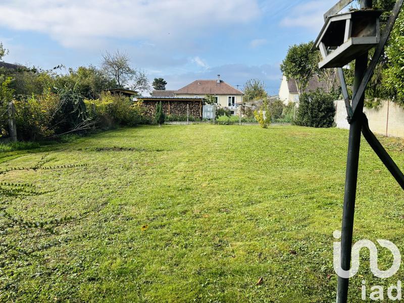 Maison - 86 m² - 4 pièces