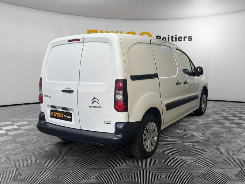 Citroën Berlingo Fourgon Electric m Club