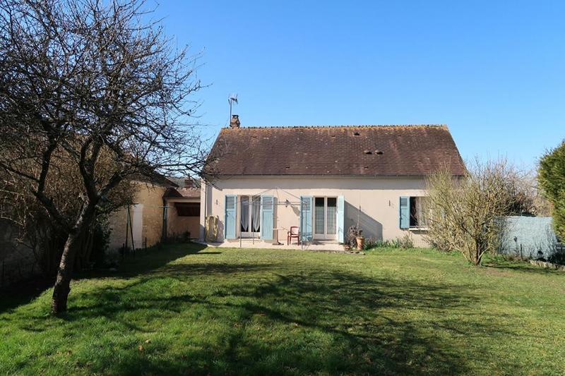 Maison - 94 m² - 4 pièces