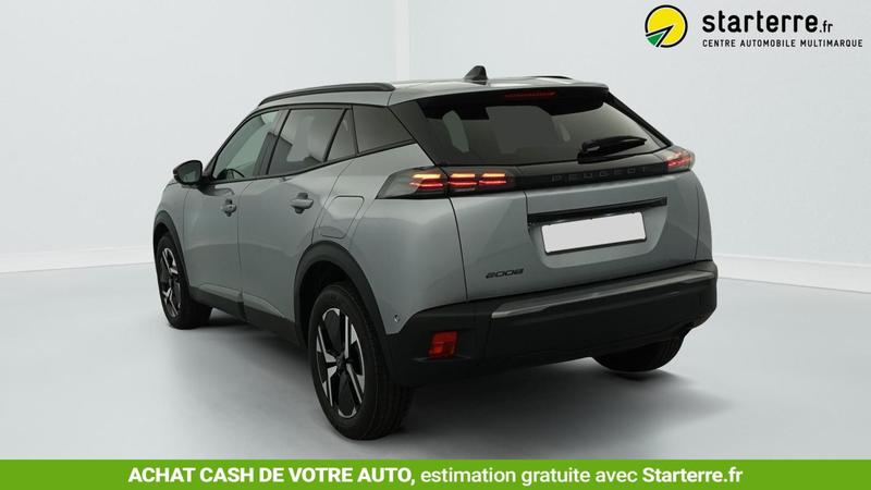 Peugeot 2008 100 s&amp;S Bvm6 Allure