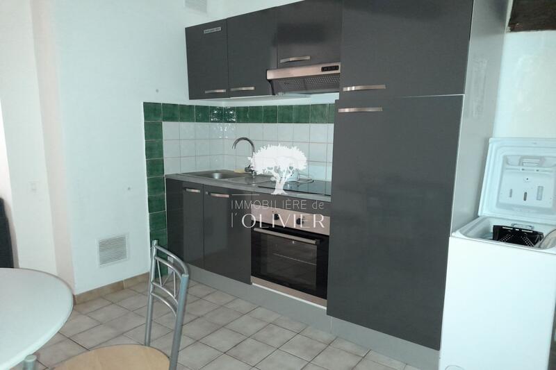 Appartement - 40 m² - 2 pièces