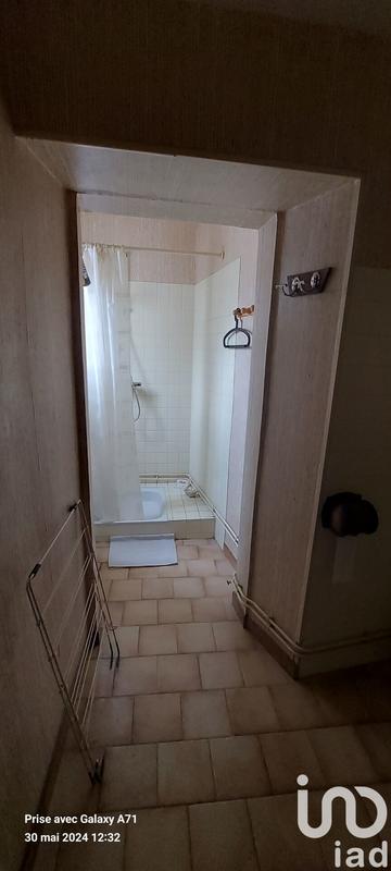 Maison - 57 m² - 4 pièces