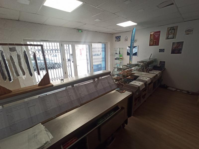 Fonds de commerce - 77 m²