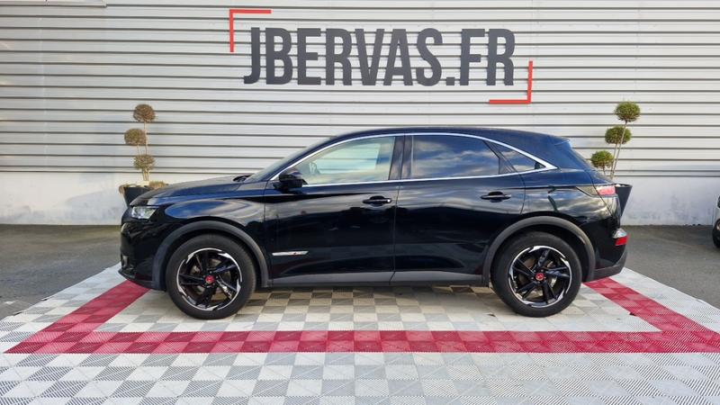 Ds Ds 7 Crossback Puretech 180 Eat8 Performance Line