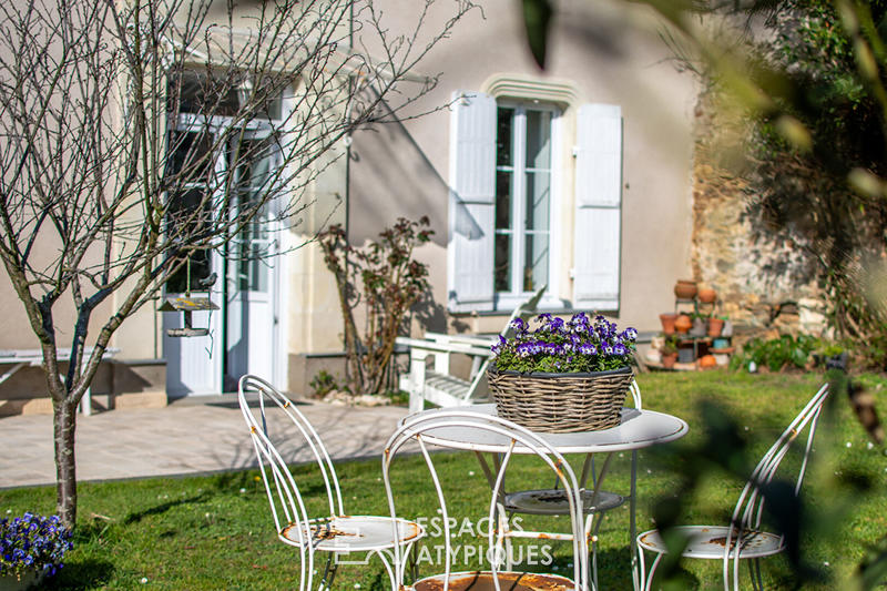 Maison - 160 m² - 5 pièces