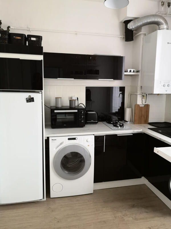 Appartement - 22 m² - 1 pièce