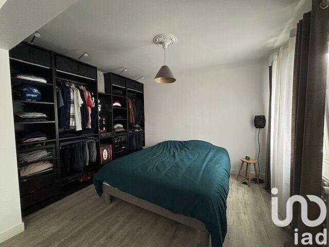 Maison de ville - 115 m² - 4 pièces