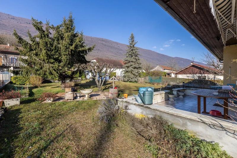 Maison - 97 m² - 4 pièces