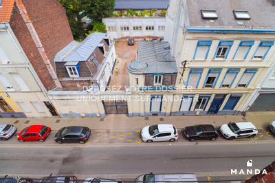 Appartement - 34 m² - 1 pièce