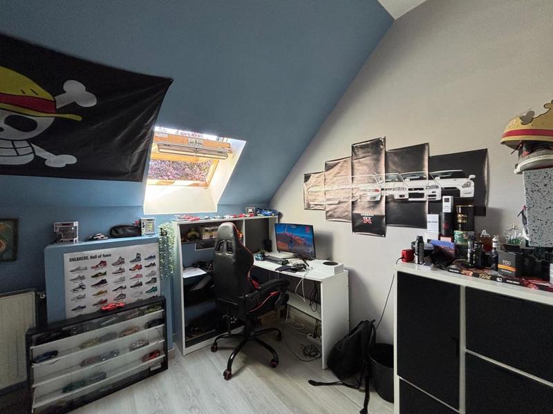 Maison de campagne - 153 m² - 5 pièces