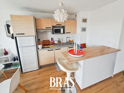 Appartement - 61 m² - 3 pièces