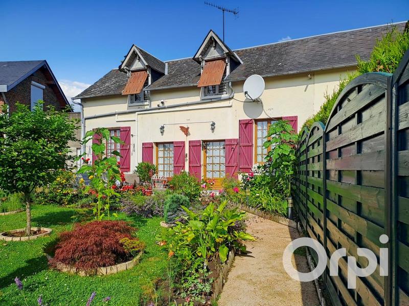 Maison - 127 m² - 4 pièces