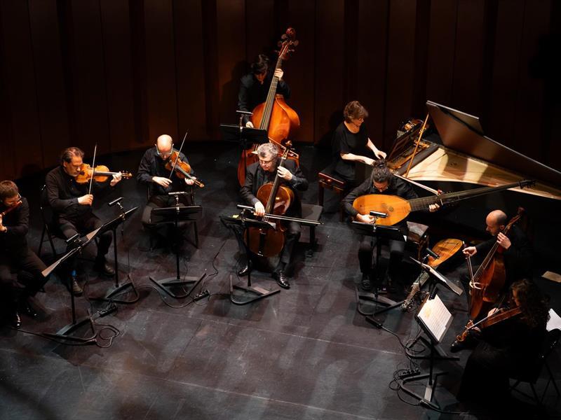 Floreal musical d'Epinal - Café Zimmermann - musique baroque