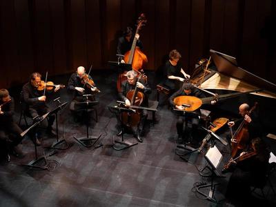 Floreal musical d'Epinal - Café Zimmermann - musique baroque