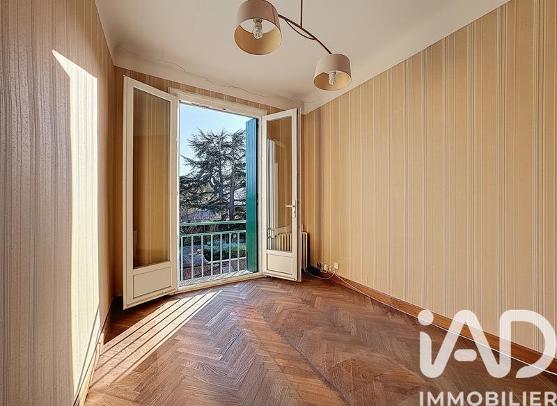 Maison - 88 m² - 4 pièces