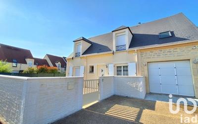 Maison - 130 m² - 6 pièces