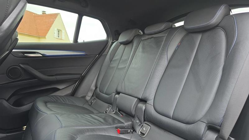 Bmw X2 (F39) 25e xDrive 220 Plug in Hybrid Bva7 m Sport - Entretien constructeur Toit ouvrant
