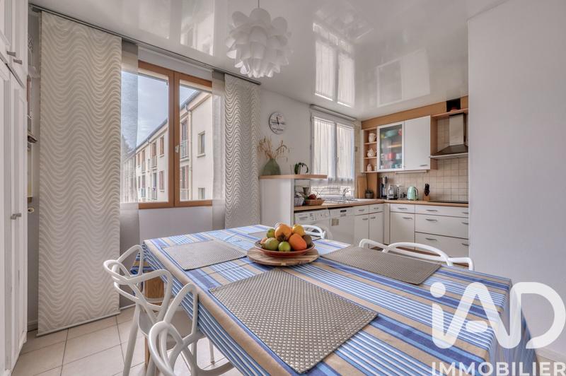 Appartement - 78 m² - 4 pièces