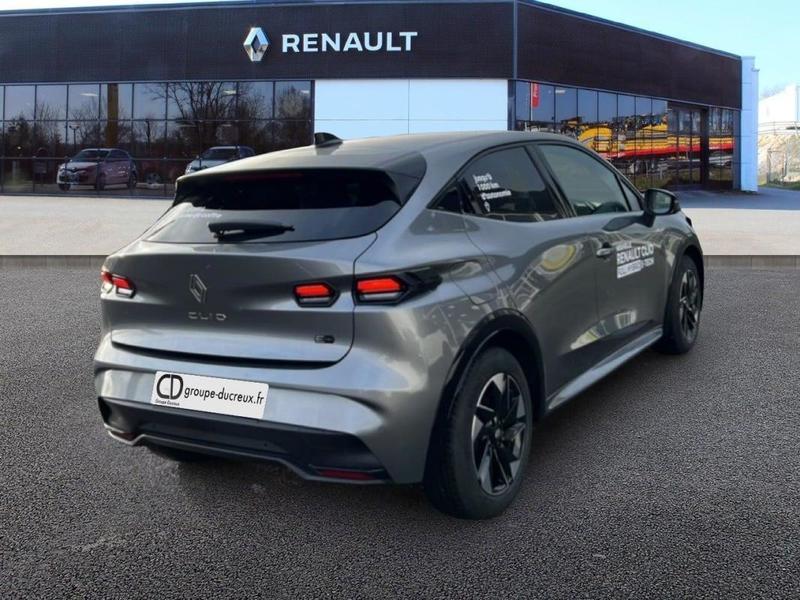 Renault Clio VI Hybrid E-Tech full 160 ch Techno