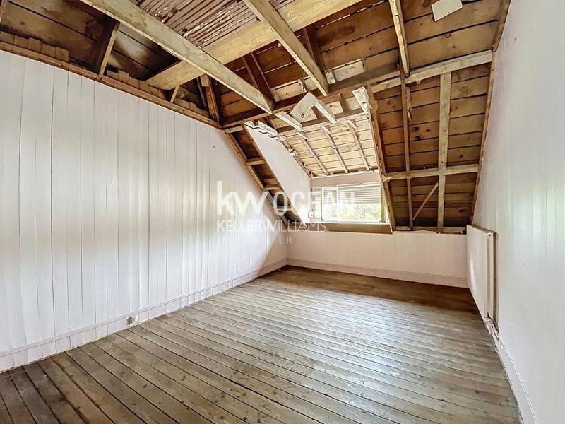 Maison - 101 m² - 7 pièces