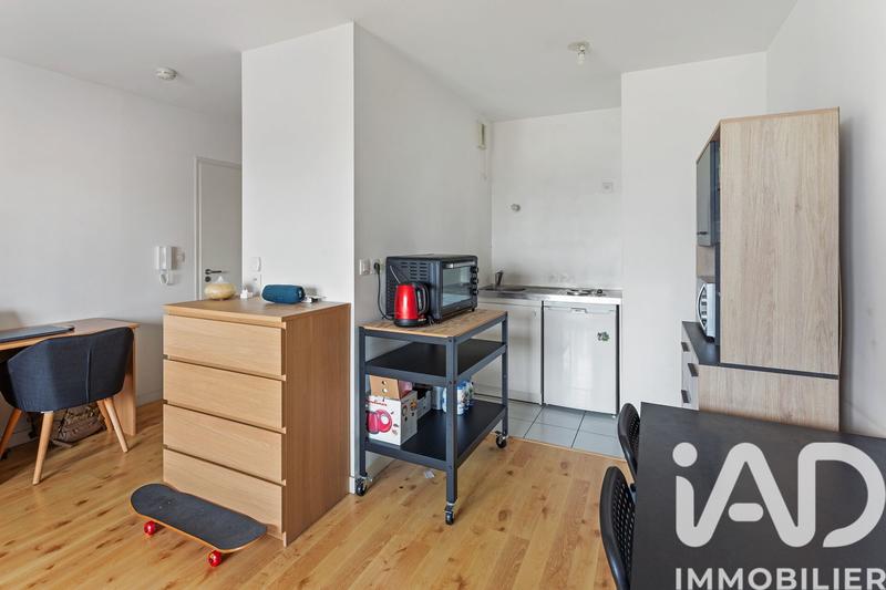 Appartement - 32 m² - 1 pièce