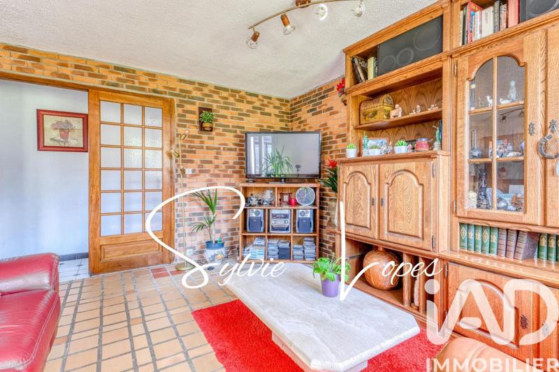 Maison - 139 m² - 7 pièces