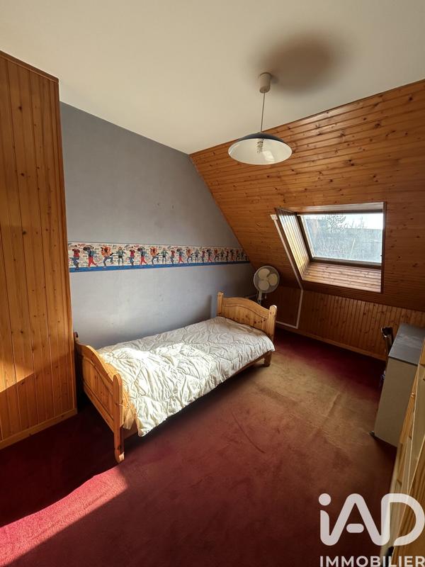 Maison - 124 m² - 6 pièces