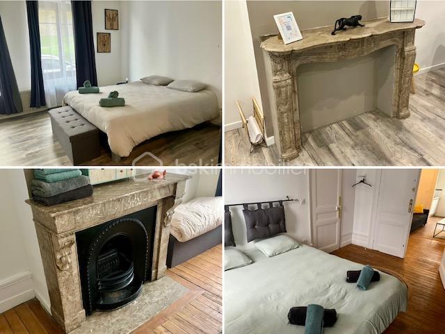 Immeuble - 200 m² - 12 pièces