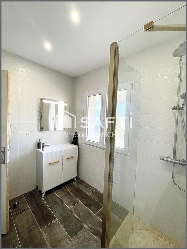 Maison - 73 m² - 3 pièces