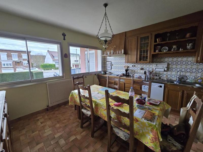 Maison - 155 m² - 7 pièces