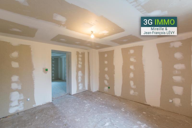 Maison de village - 128 m² - 5 pièces