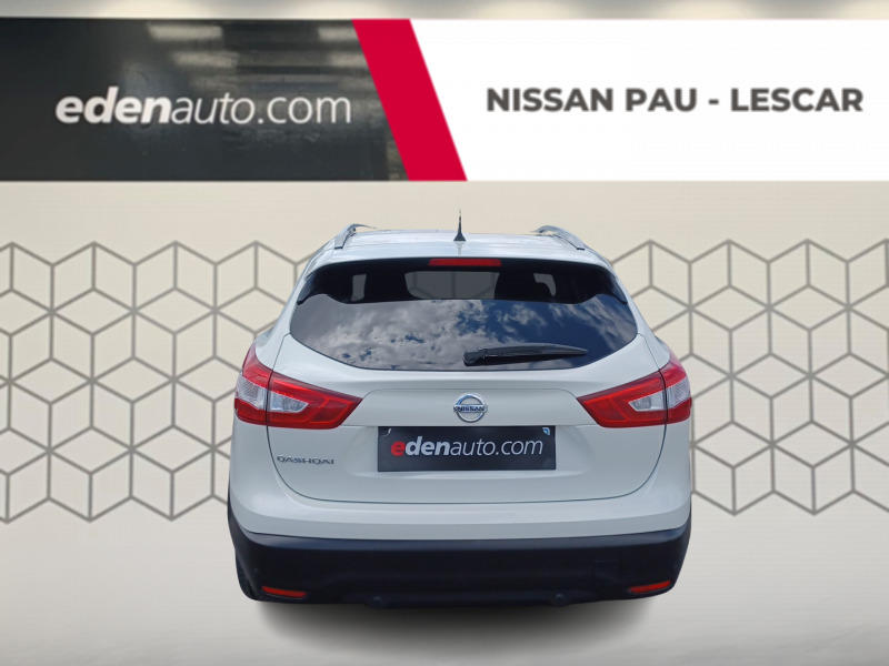 Nissan Qashqai 1.2 Dig-T 115 n-Connecta