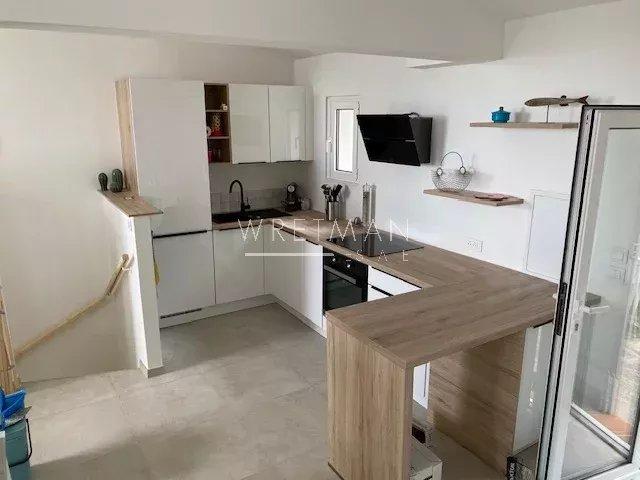 Maison - 67 m² - 4 pièces