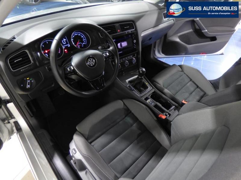 Volkswagen Golf 1.6 Tdi 115 Fap Bvm5 Confortline