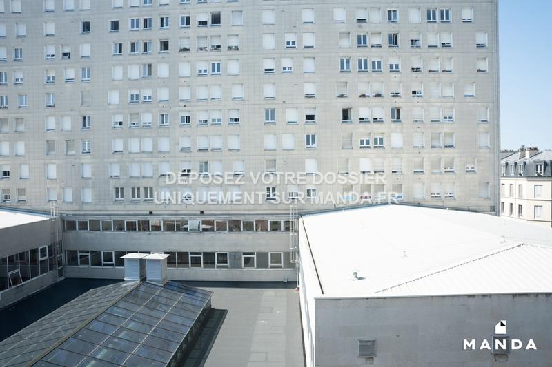 Appartement - 34 m² - 2 pièces