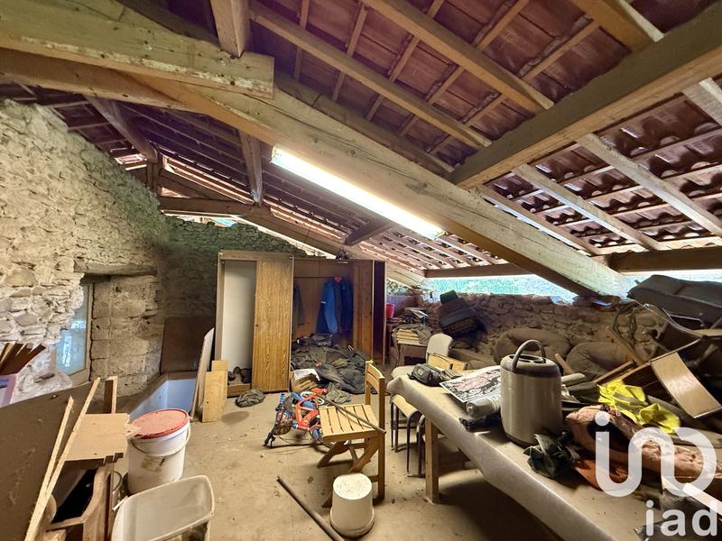 Maison de campagne - 142 m² - 5 pièces