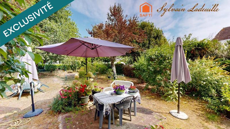 Maison - 160 m² - 6 pièces