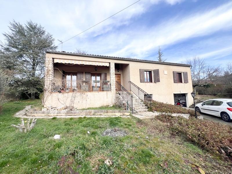 Maison - 118 m² - 5 pièces