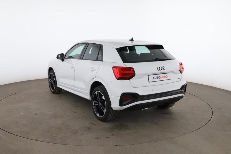 Audi Q2 35 Tdi s line Plus Quattro s tronic 150 ch